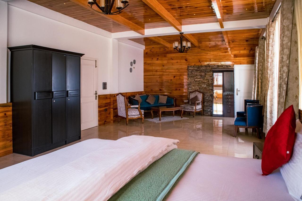 Ivory Bliss, Boutique Homestay Shillong Extérieur photo